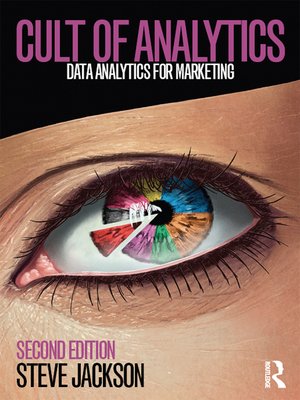 cover image of Cult of Analytics